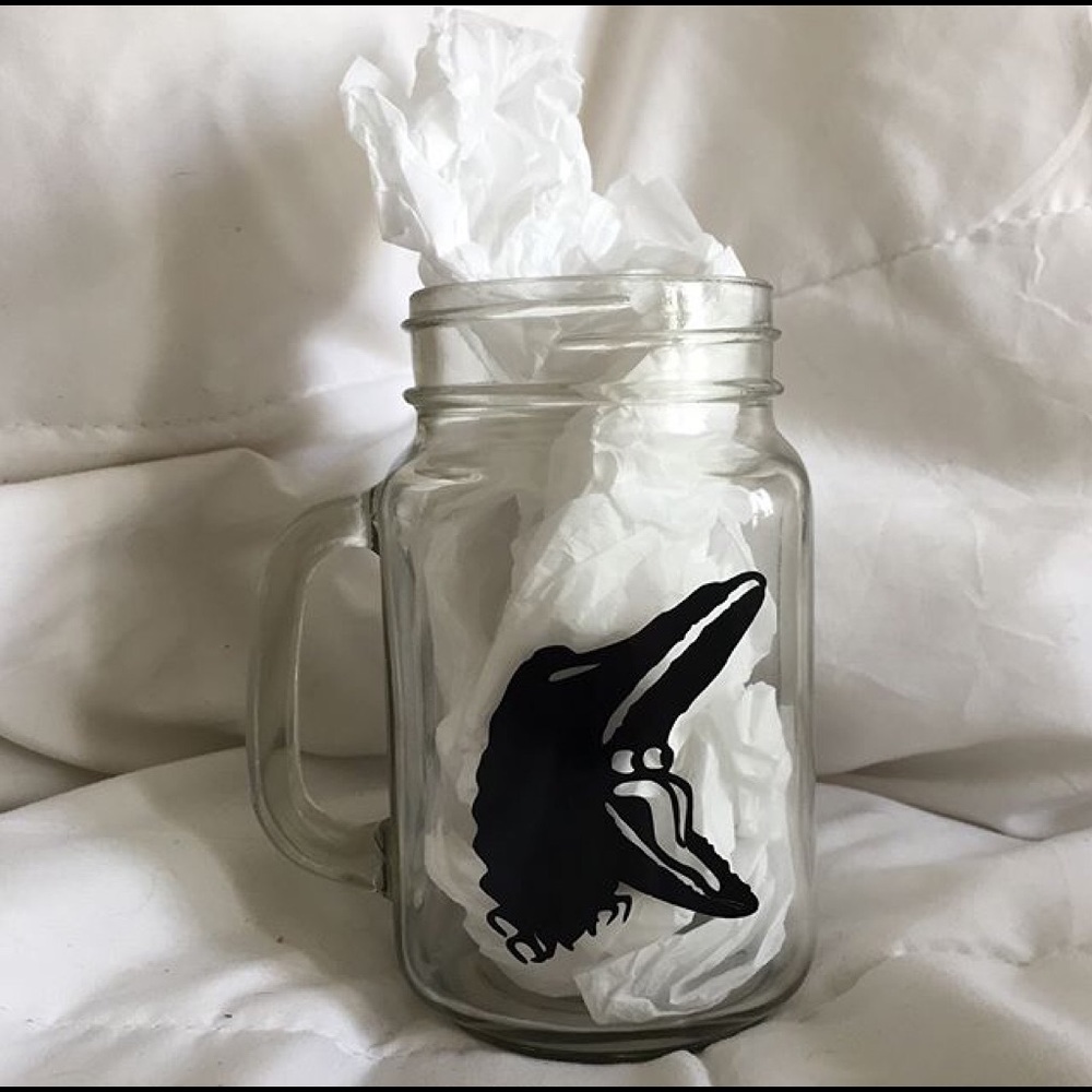 New beetle juice cup!